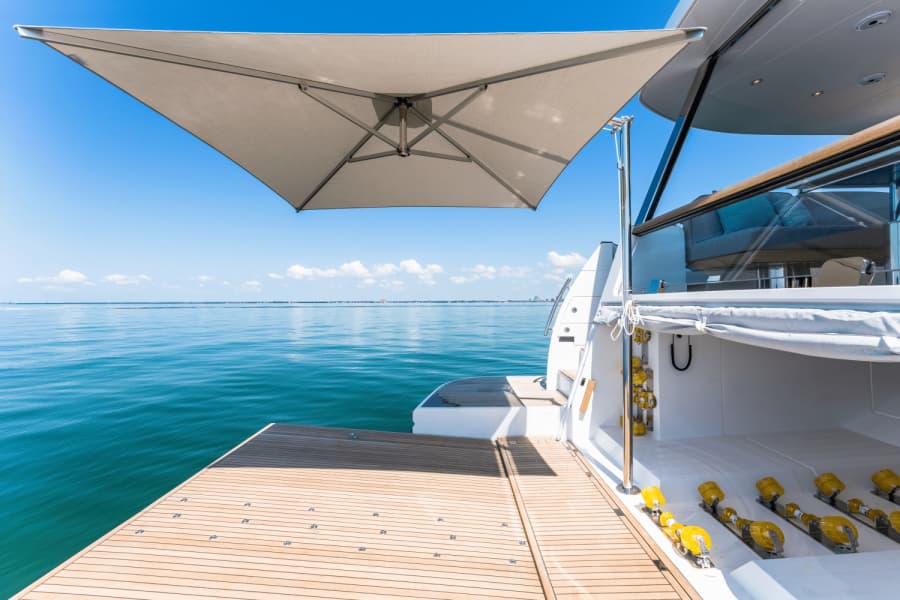 2023 Azimut MAGELLANO 25 METRI