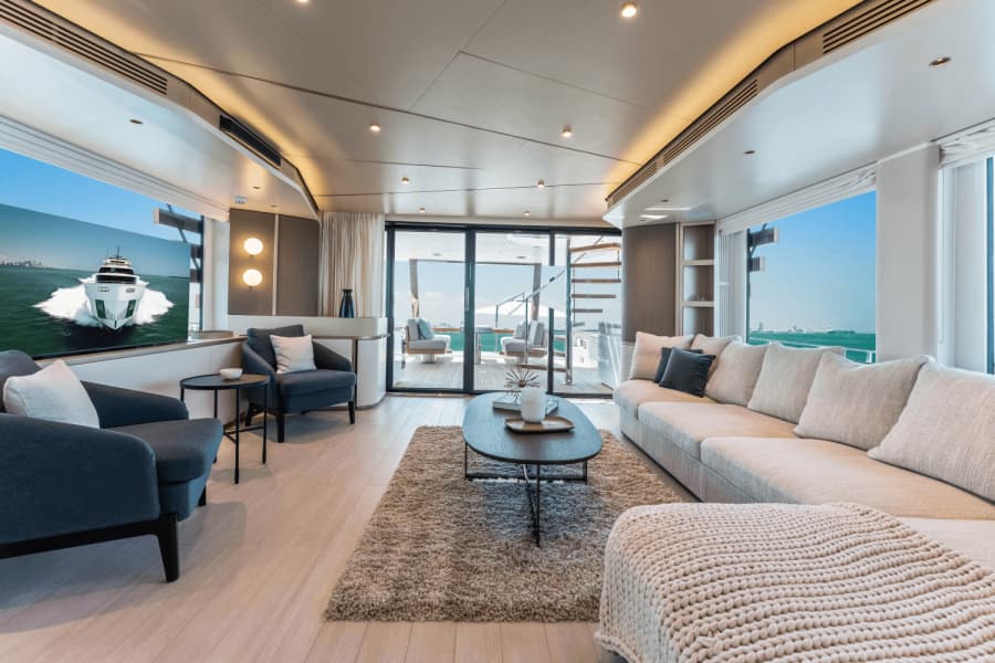 2023 Azimut MAGELLANO 25 METRI