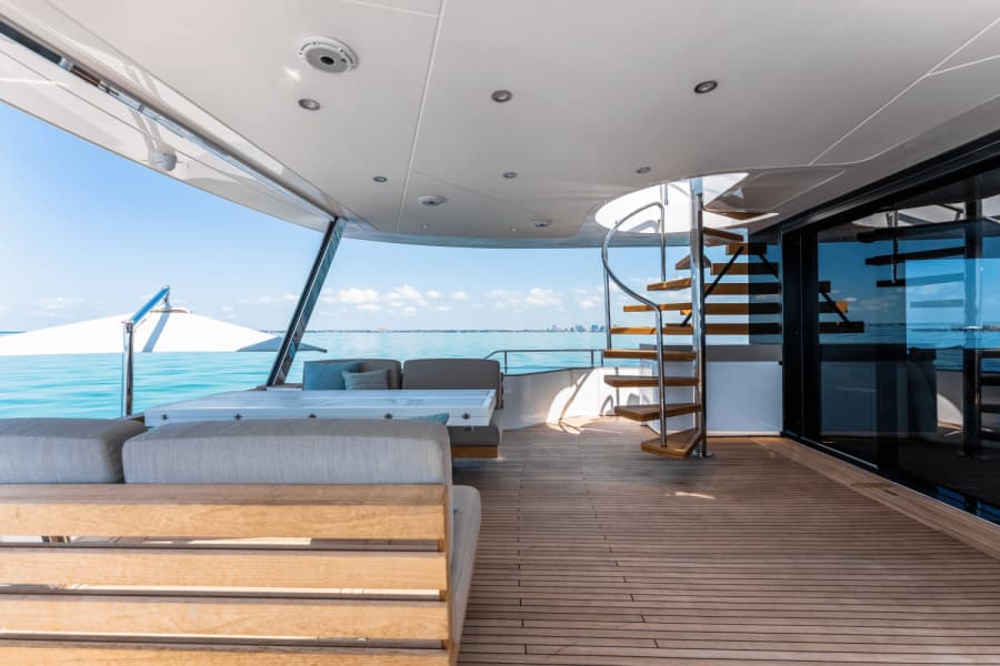 2023 Azimut MAGELLANO 25 METRI