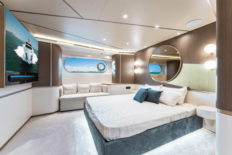 2023 Azimut MAGELLANO 25 METRI