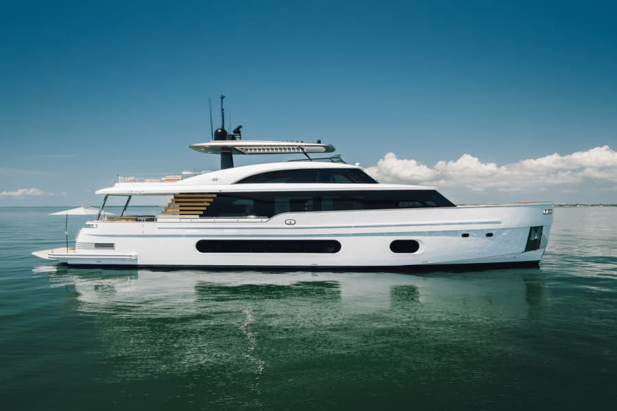 2023 Azimut MAGELLANO 25 METRI