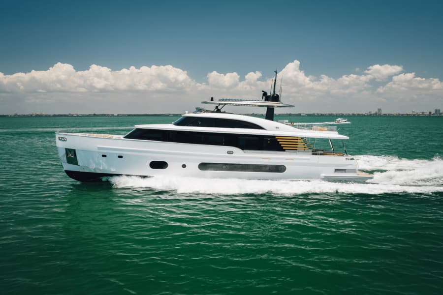 2023 Azimut MAGELLANO 25 METRI