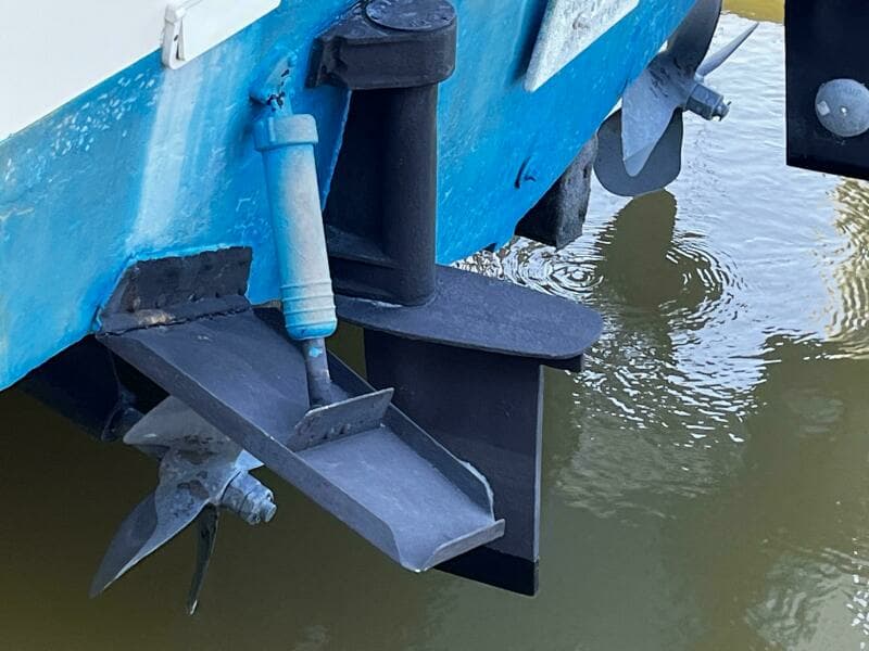 1988 North Coast 24 Express Sportfish