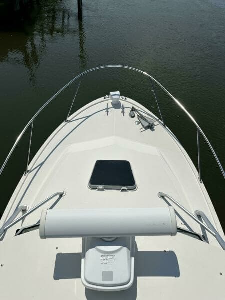 1988 North Coast 24 Express Sportfish