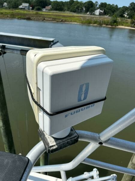 1988 North Coast 24 Express Sportfish