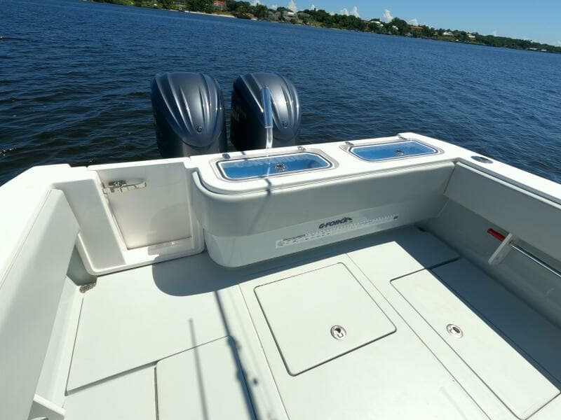 2018 Contender 32 ST