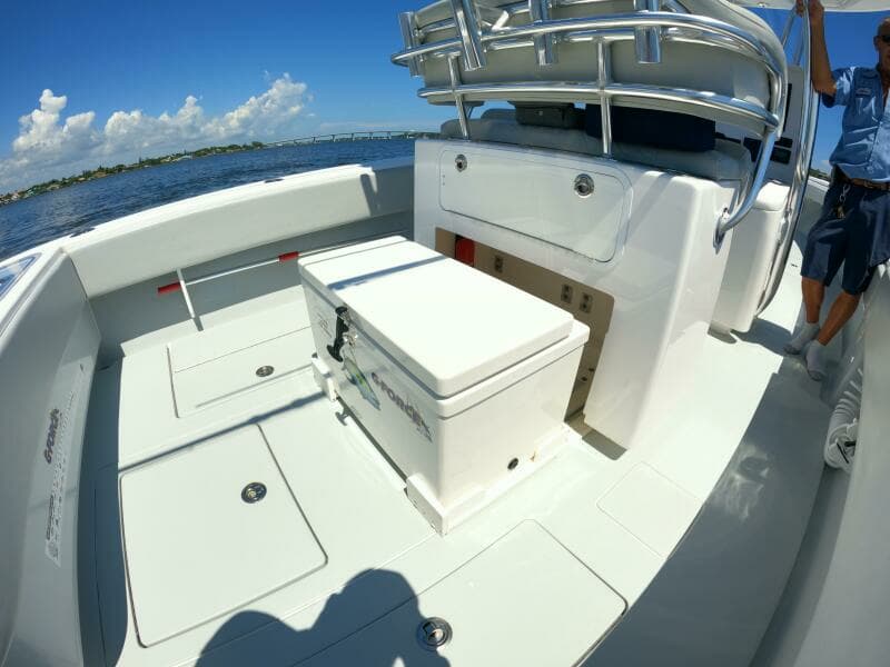 2018 Contender 32 ST