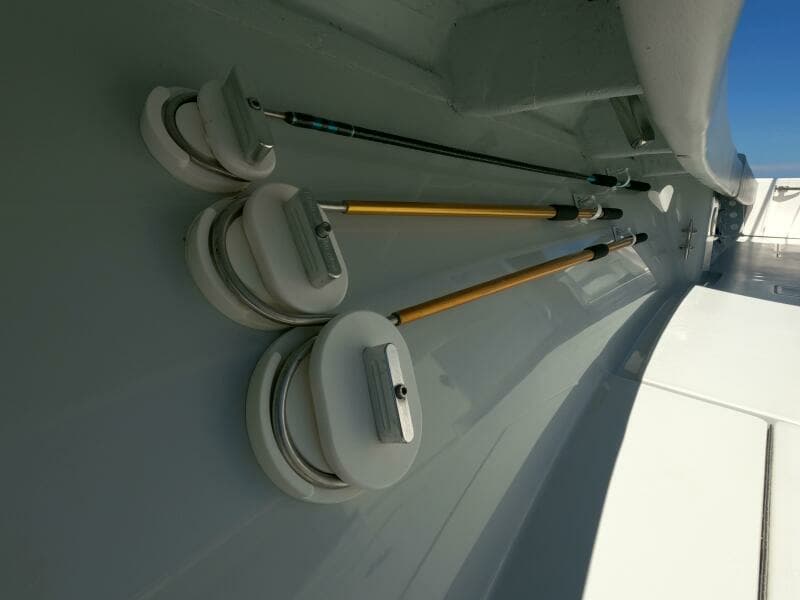 2018 Contender 32 ST