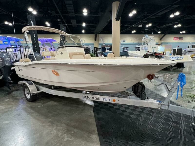 2026 Scout 195 Sportfish