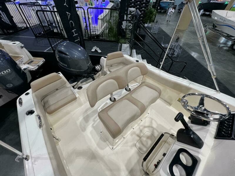 2026 Scout 195 Sportfish