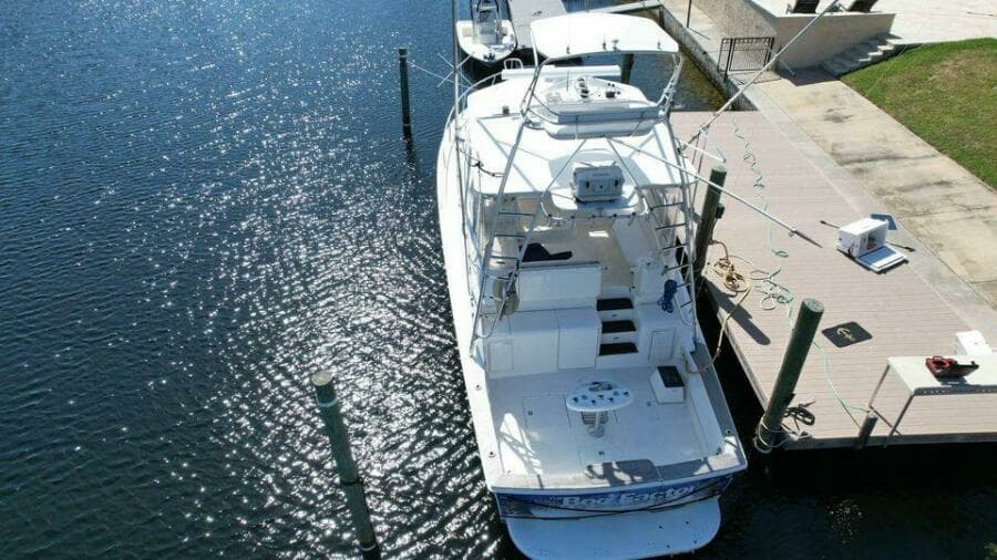 2003 Ocean Yachts 40 Super Sport