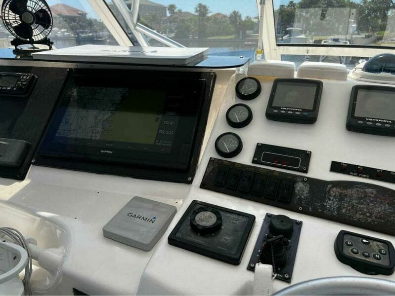 2003 Ocean Yachts 40 Super Sport