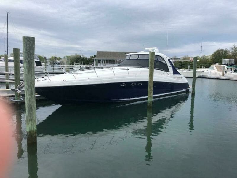 2006 Sea Ray 52 Sundancer