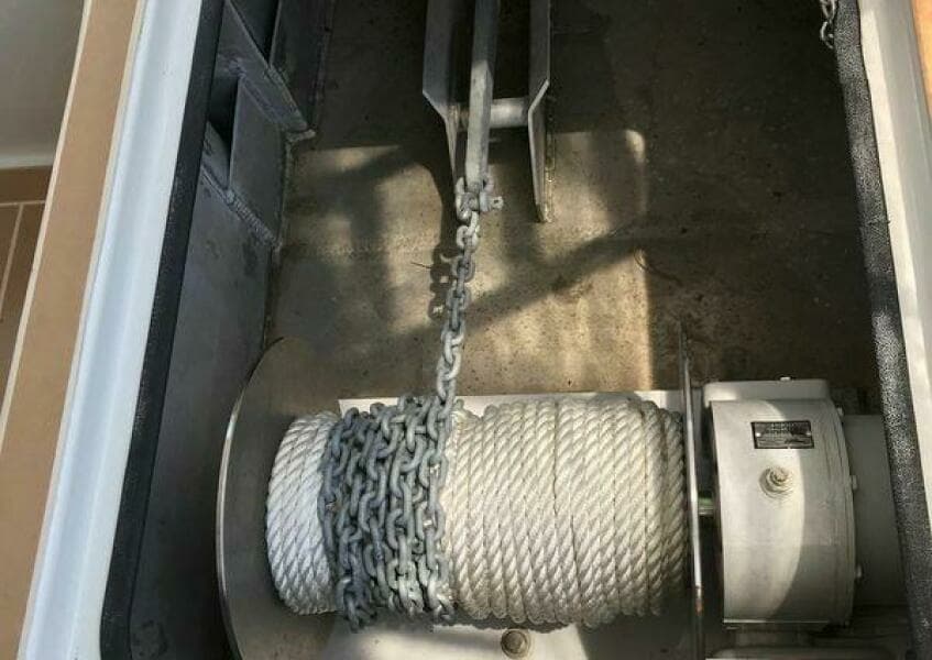 2017 Sumerset Houseboat