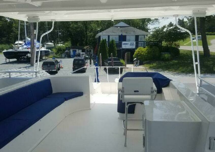 2017 Sumerset Houseboat