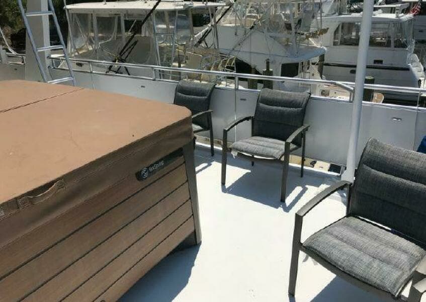 2017 Sumerset Houseboat