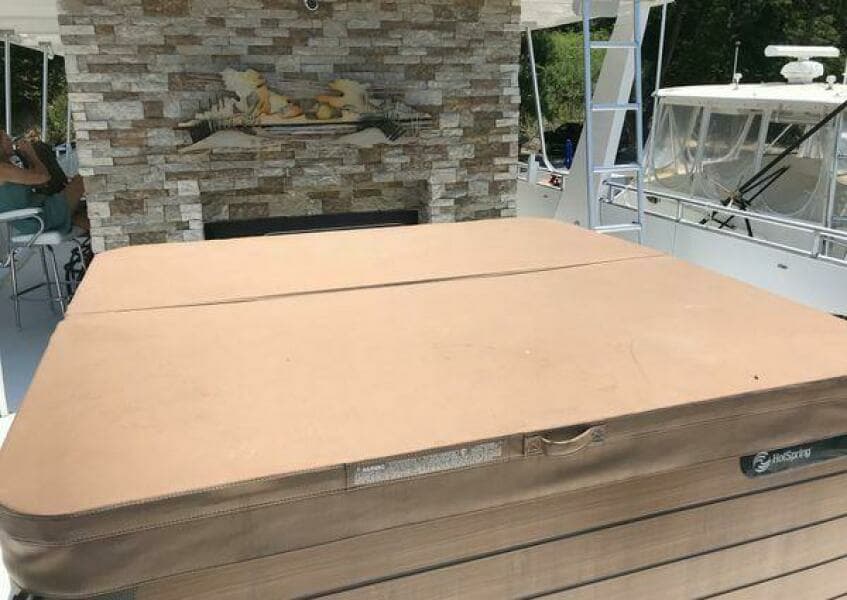 2017 Sumerset Houseboat