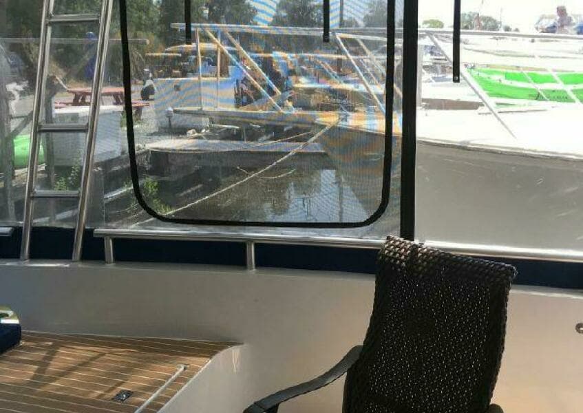 2017 Sumerset Houseboat