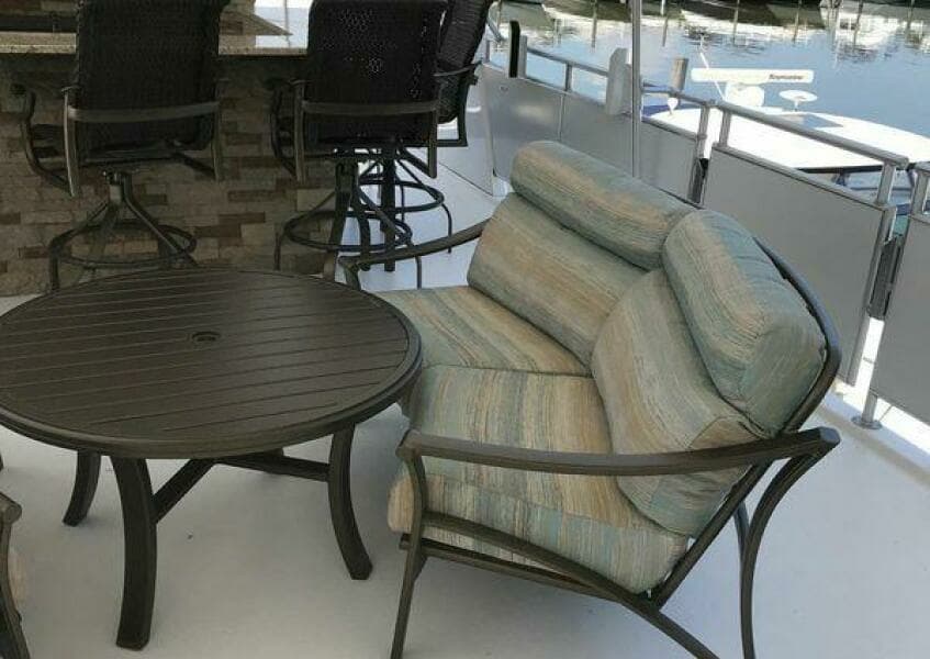 2017 Sumerset Houseboat