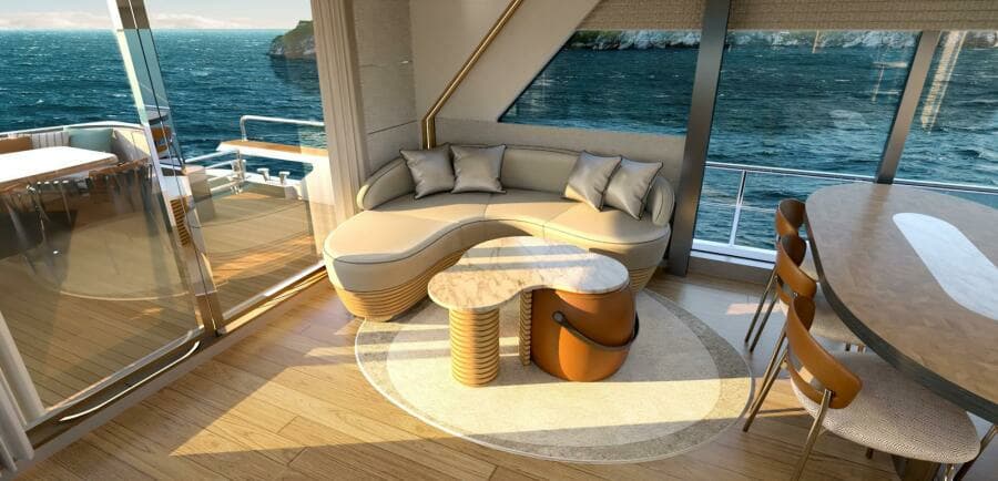 2026 AvA Yachts Voyage 90