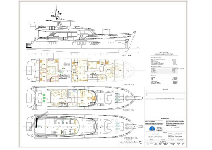 Voyage 90   General Arrangement Plan V8