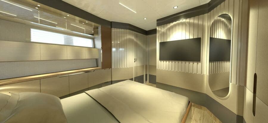 2026 AvA Yachts Voyage 90