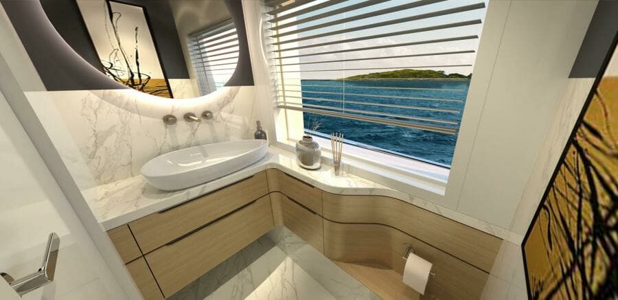 2026 AvA Yachts Voyage 90