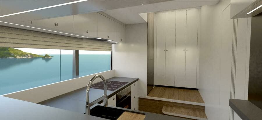 2026 AvA Yachts Voyage 90