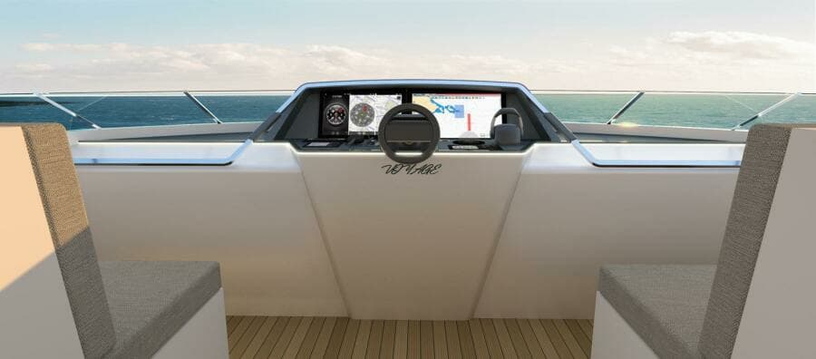 2026 AvA Yachts Voyage 90