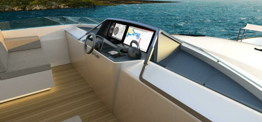 2026 AvA Yachts Voyage 90