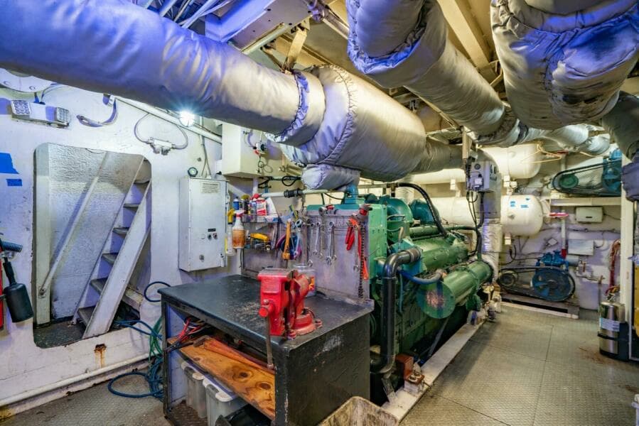 1978 Blount Marine Expedition