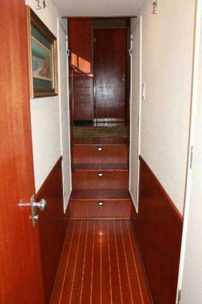 1965 Hatteras Motor Yacht