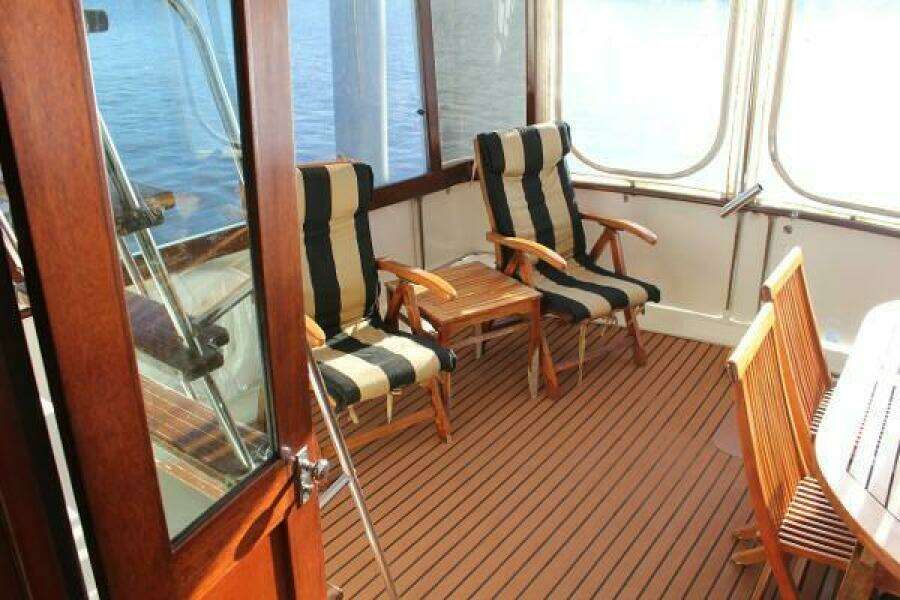 1965 Hatteras Motor Yacht