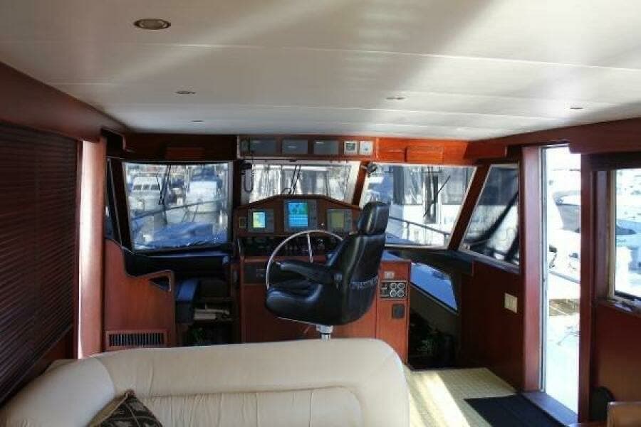 1965 Hatteras Motor Yacht