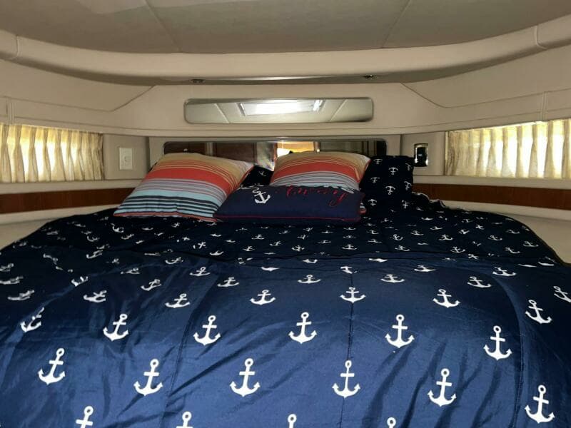 2002 Sea Ray 460 Sundancer