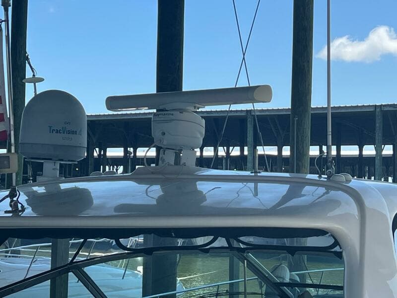 2002 Sea Ray 460 Sundancer