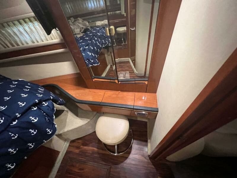 2002 Sea Ray 460 Sundancer