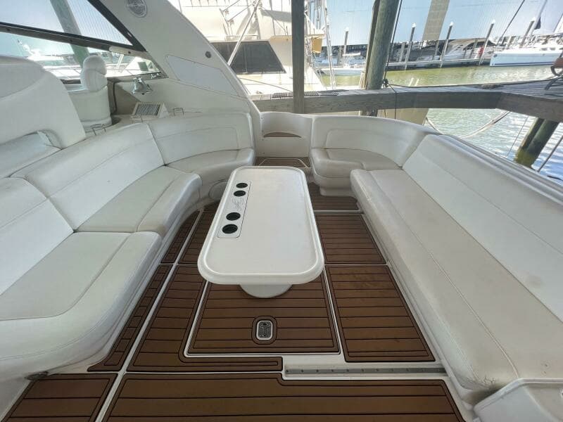 2002 Sea Ray 460 Sundancer