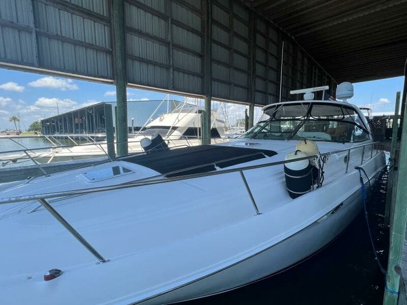 2002 Sea Ray 460 Sundancer