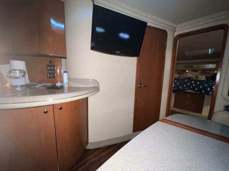 2002 Sea Ray 460 Sundancer