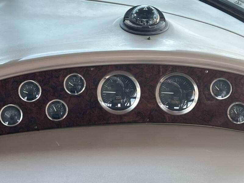 2002 Sea Ray 460 Sundancer