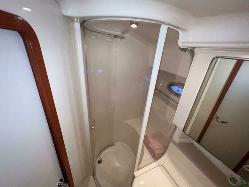 2002 Sea Ray 460 Sundancer