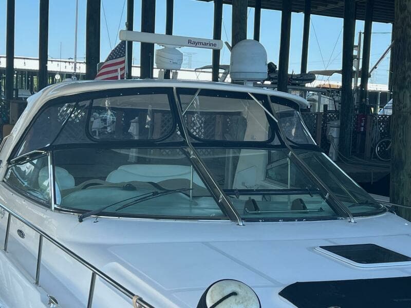 2002 Sea Ray 460 Sundancer