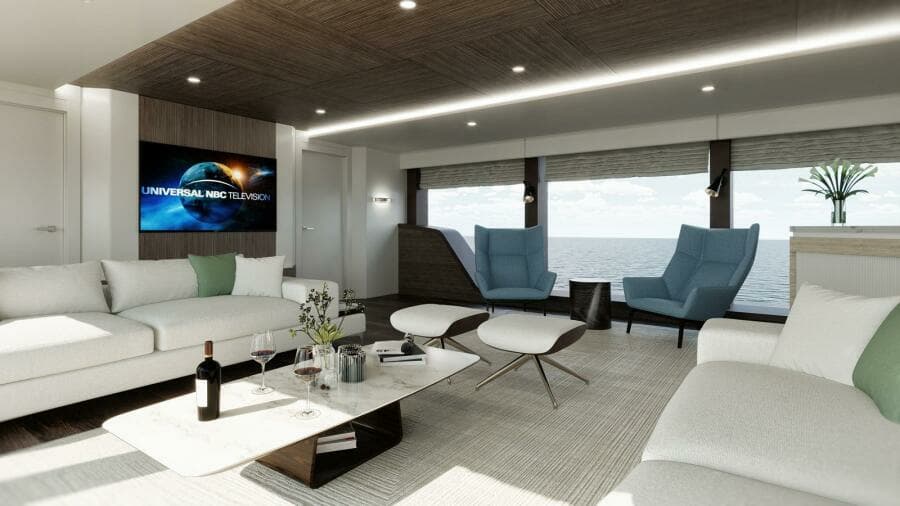 2026 AvA Yachts KANDO 90 Explorer Superyacht