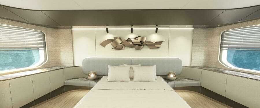 2026 AvA Yachts KANDO 90 Explorer Superyacht