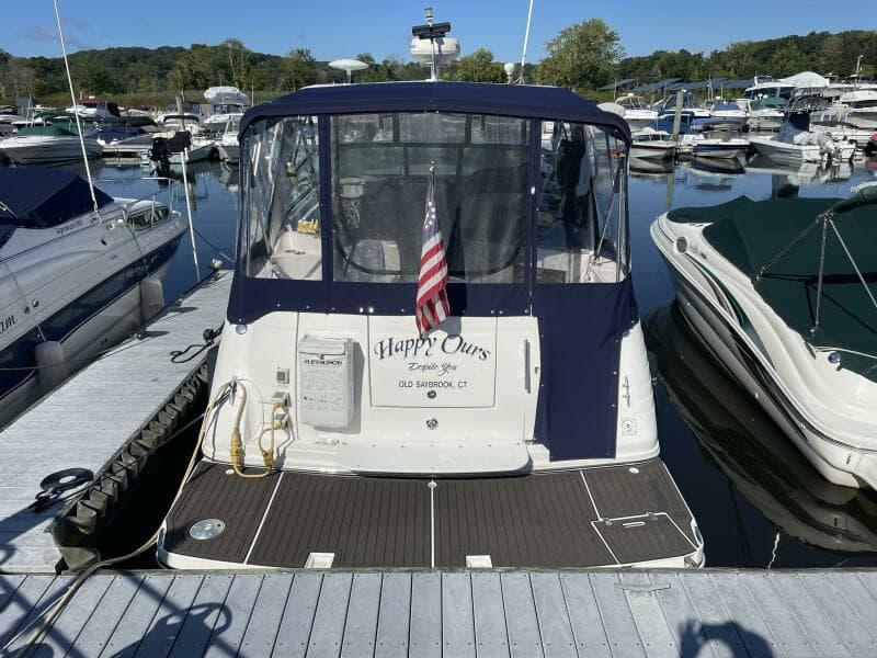 2006 Rinker Express Cruiser