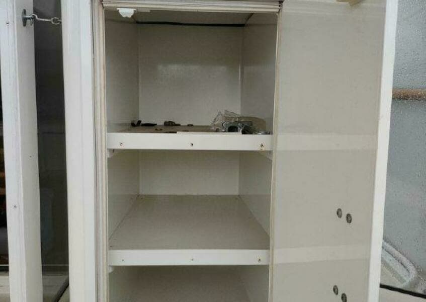 1996 Hatteras 50' Sport Deck