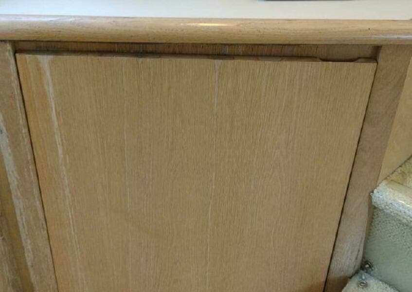 1996 Hatteras 50' Sport Deck