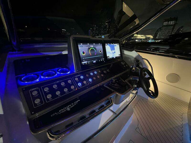 2024 Canados Gladiator 493