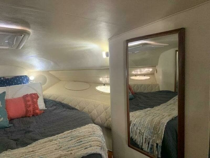 2001 Sea Ray 340 Sundancer